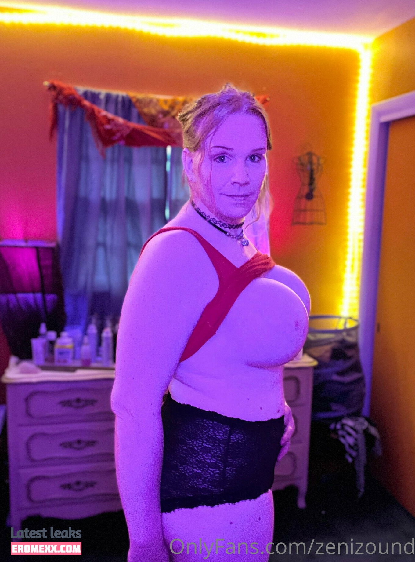 Latest Leaks Zenizounds Nude #42 - Fapello