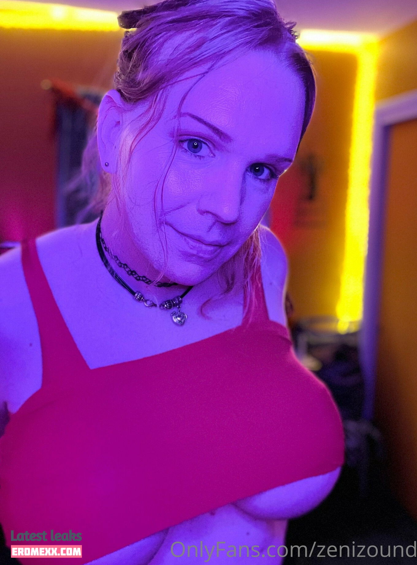Latest Leaks Zenizounds Nude #45 - Fapello