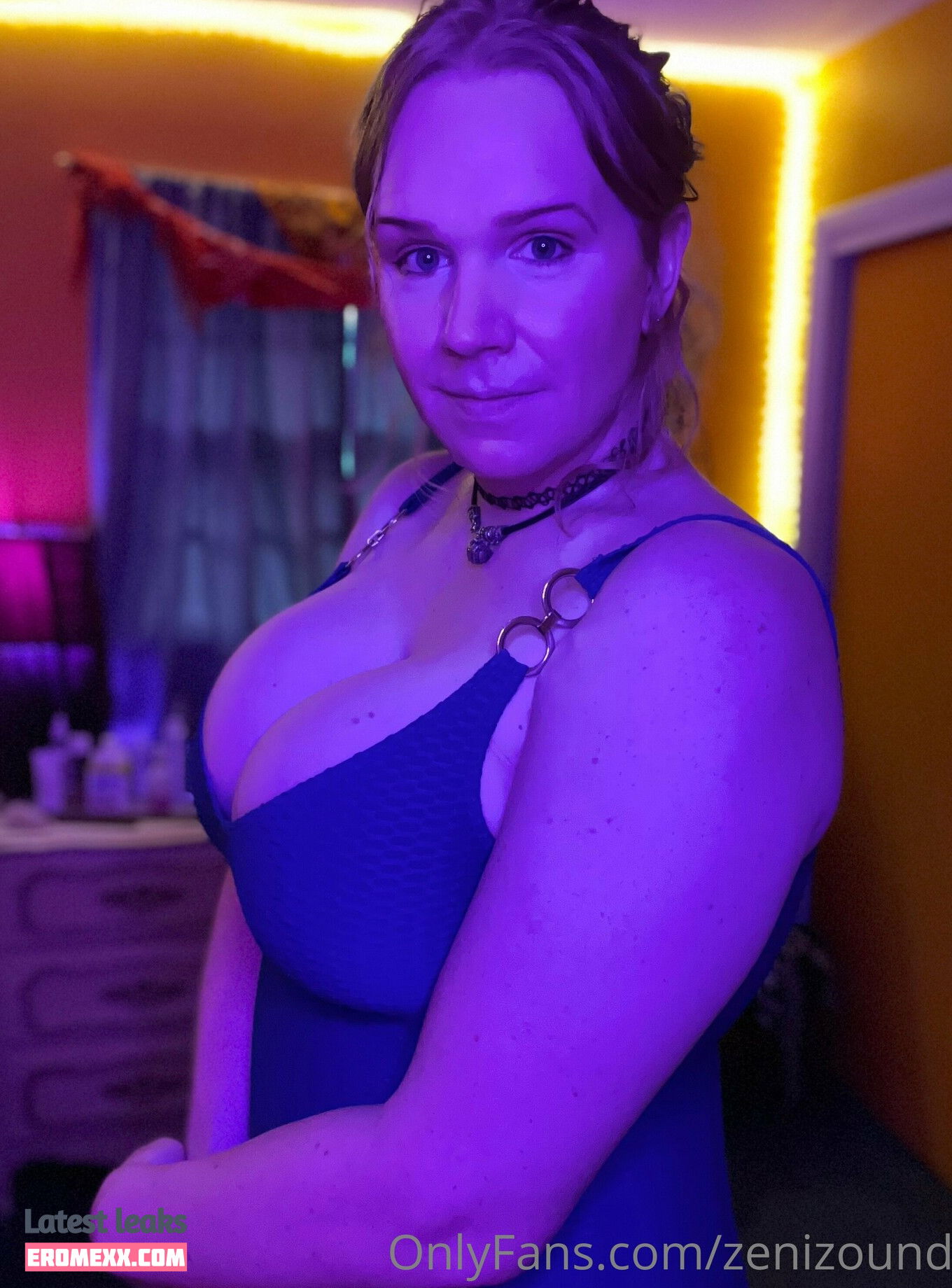 Latest Leaks Zenizounds Nude #50 - Fapello