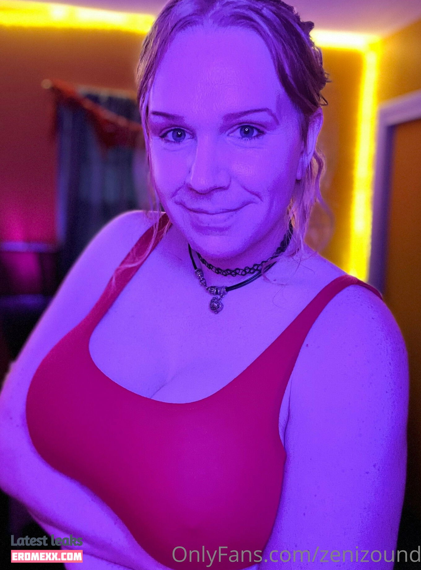 Latest Leaks Zenizounds Nude #51 - Fapello