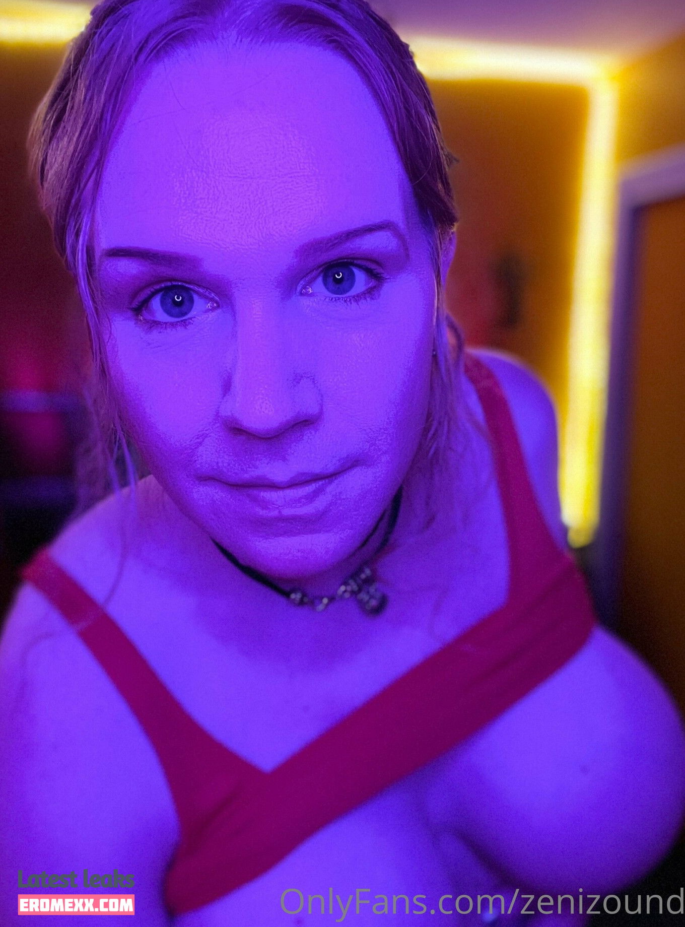 Latest Leaks Zenizounds Nude #54 - Fapello