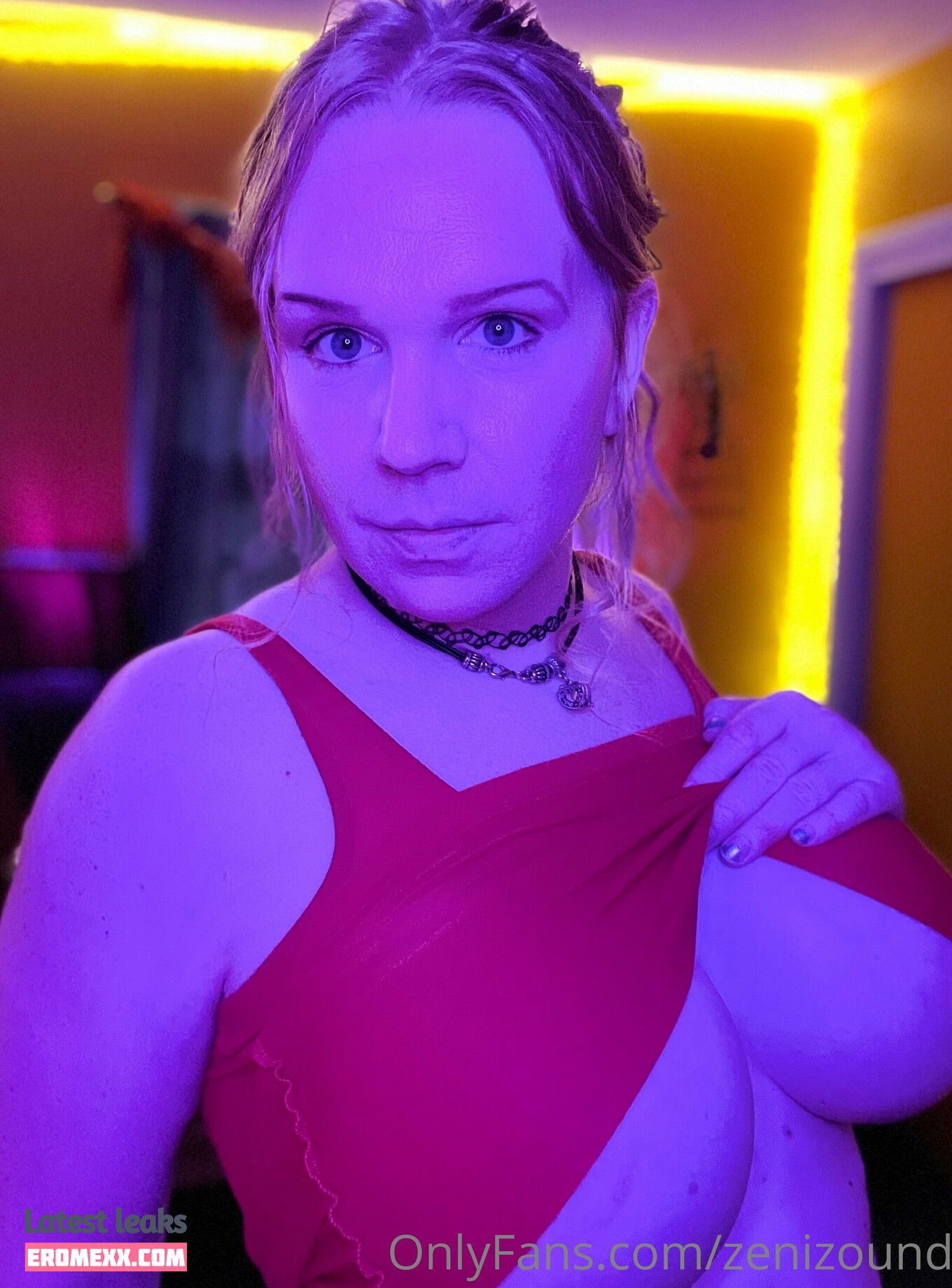 Latest Leaks Zenizounds Nude #55 - Fapello