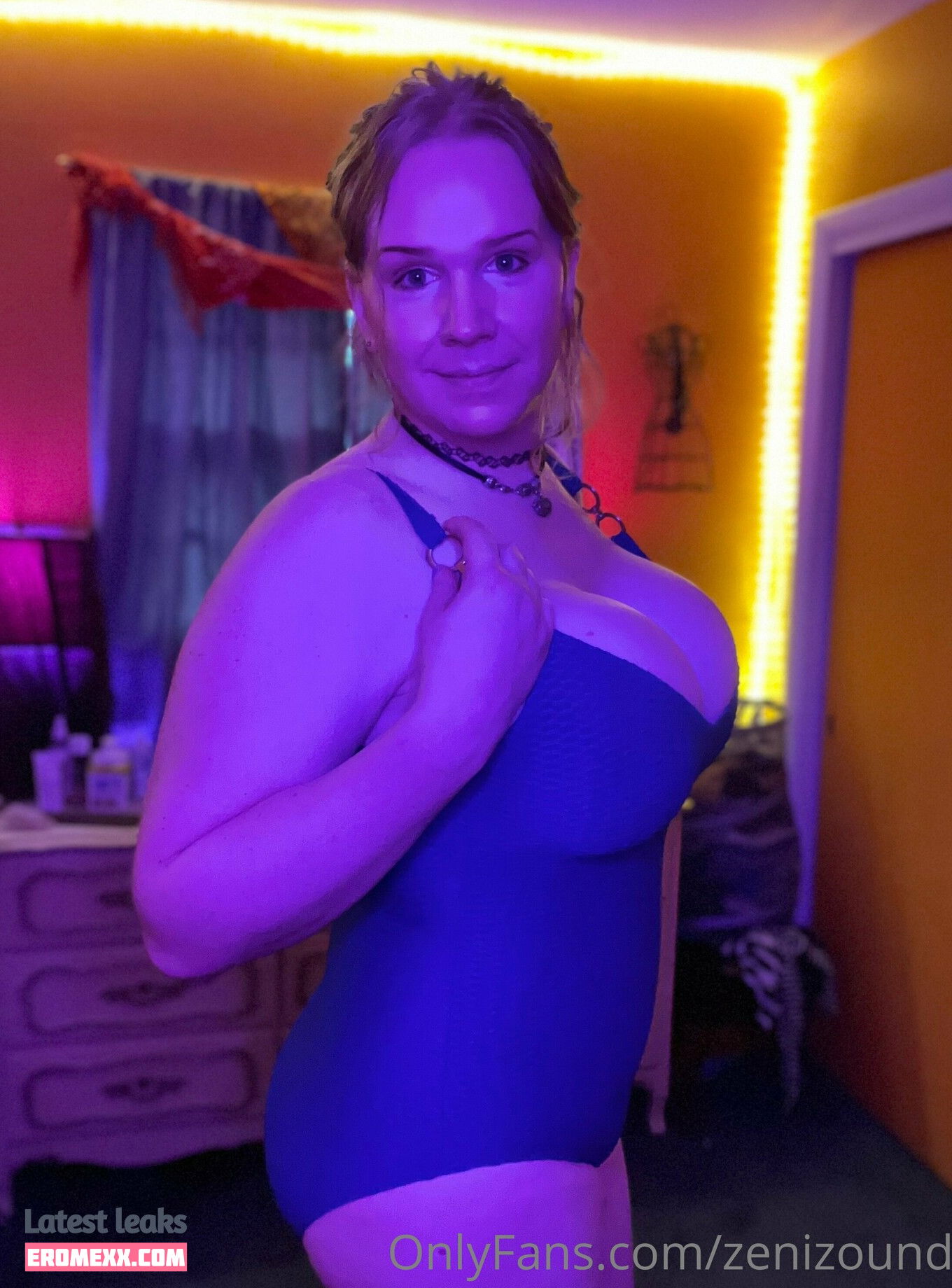 Latest Leaks Zenizounds Nude #7 - Fapello