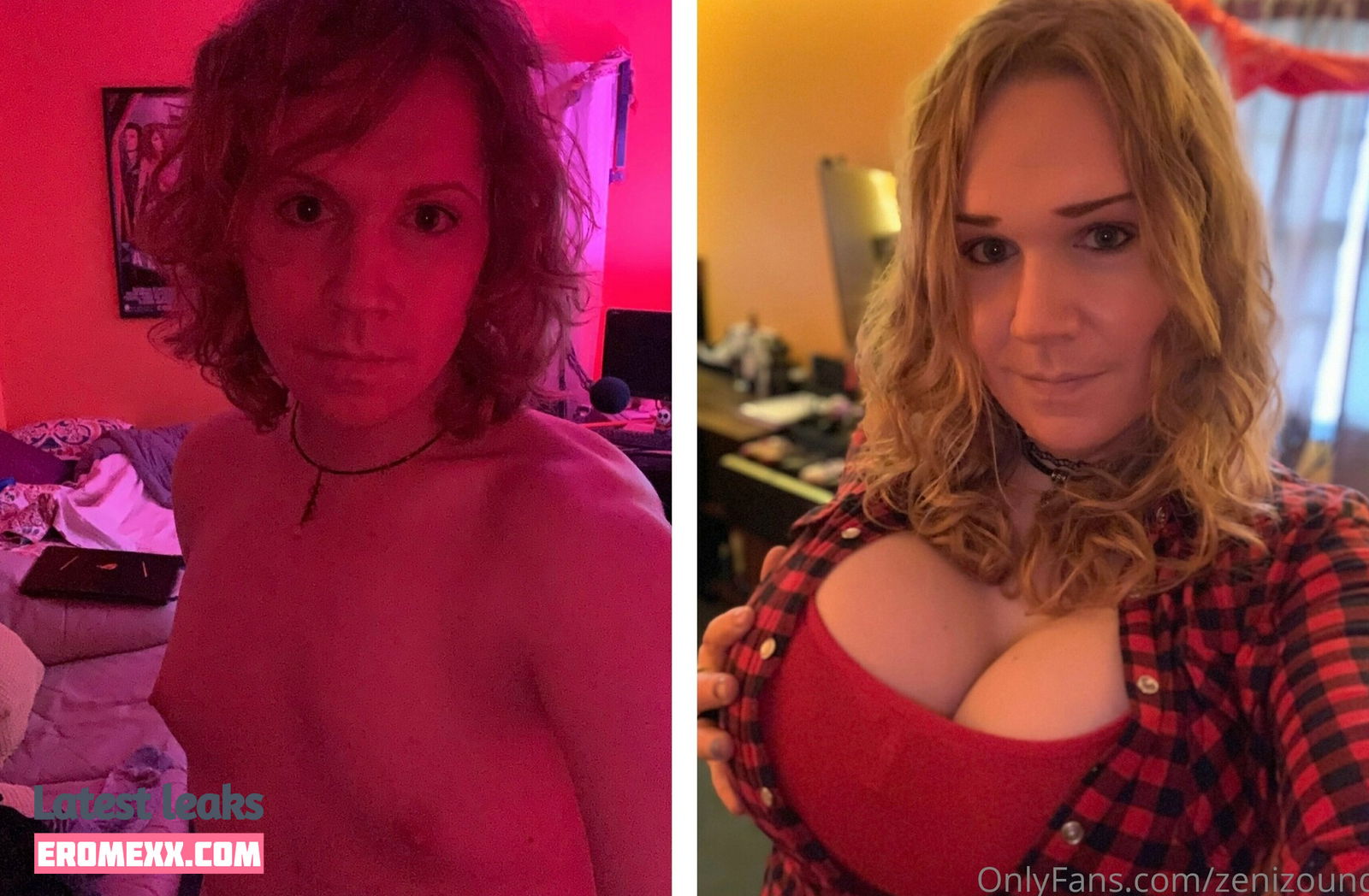 Latest Leaks Zenizounds Nude #8 - Fapello