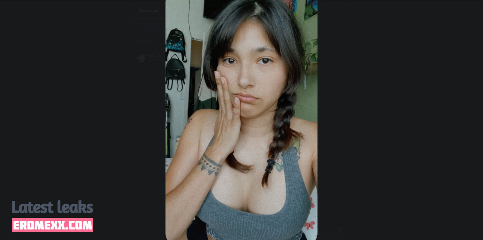 Latest Leaks Zephhyra Nude #24 - Fapello