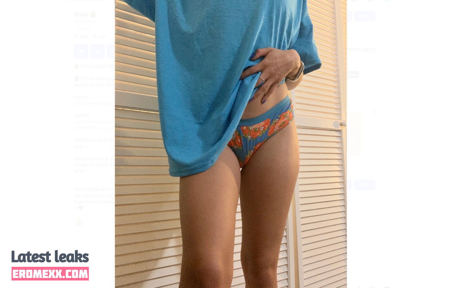 Latest Leaks Zephhyra Nude #28 - Fapello