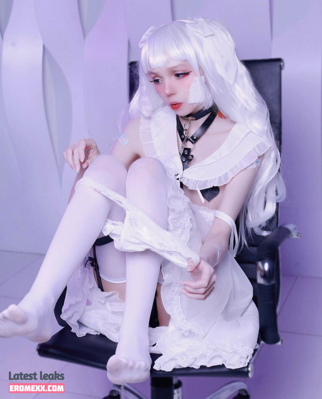 Latest Leaks Zephyr Cat Nude #13 - Fapello