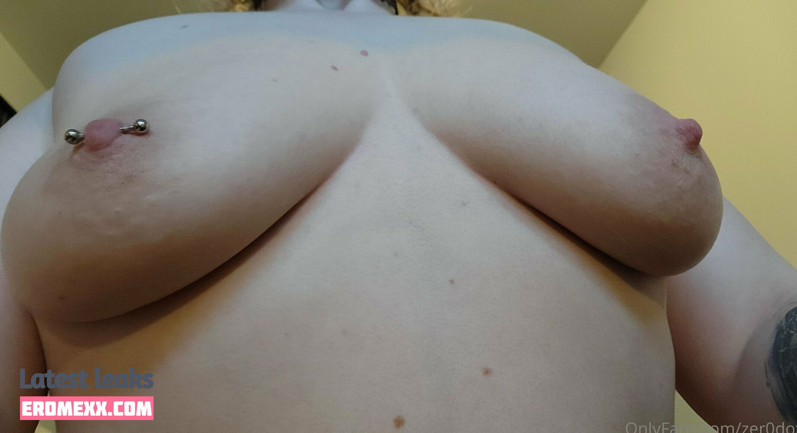 Latest Leaks Zer0Doxy Nude #30 - Fapello