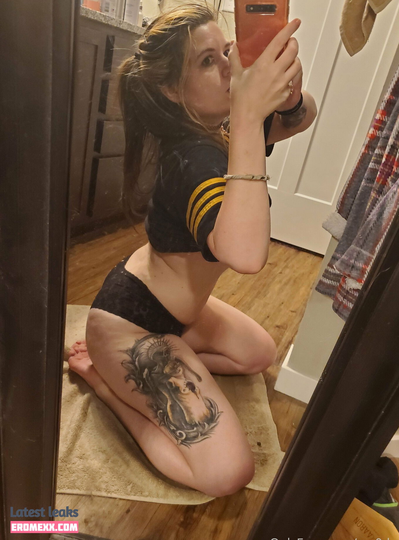Latest Leaks Zer0Doxy Nude #49 - Fapello