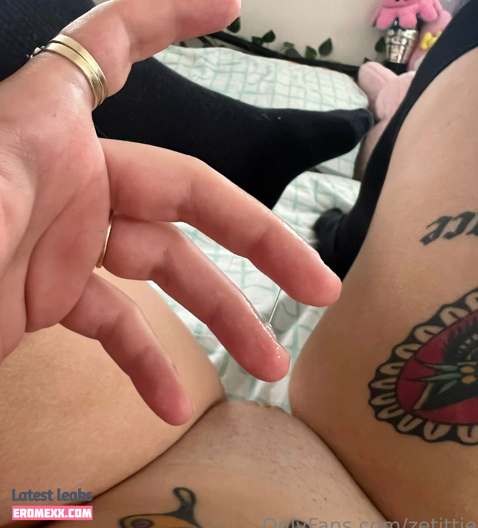 Latest Leaks zetitties Nude #6 - Fapello