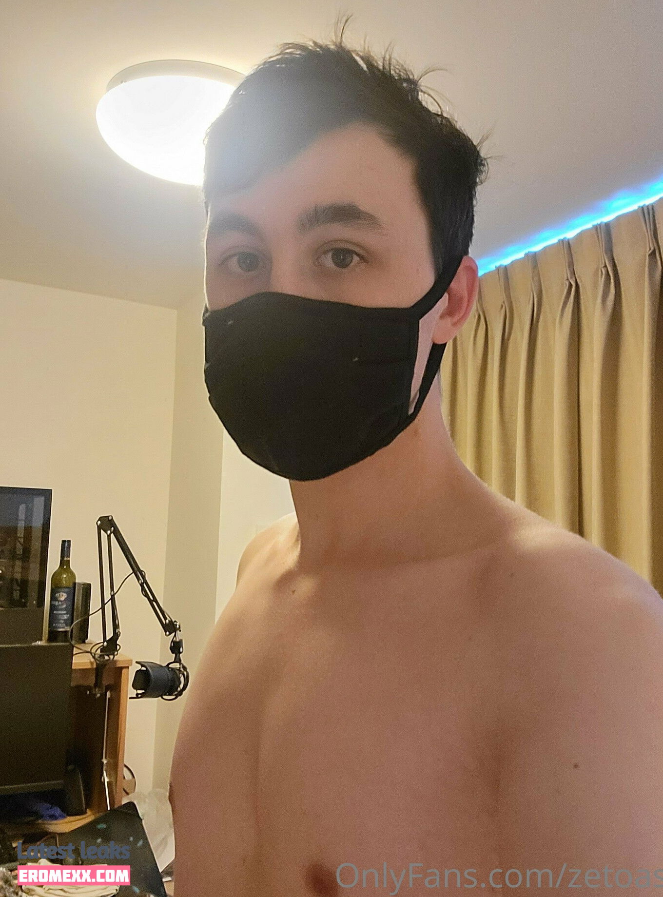 Latest Leaks zetoast Nude #1 - Fapello