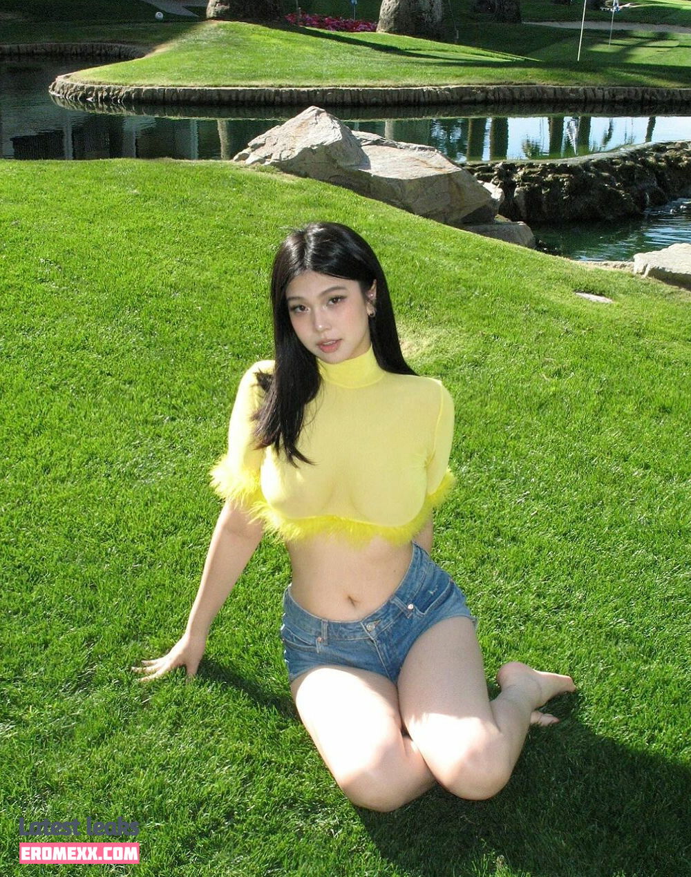 Latest Leaks zhang_xinmu Nude #13 - Fapello