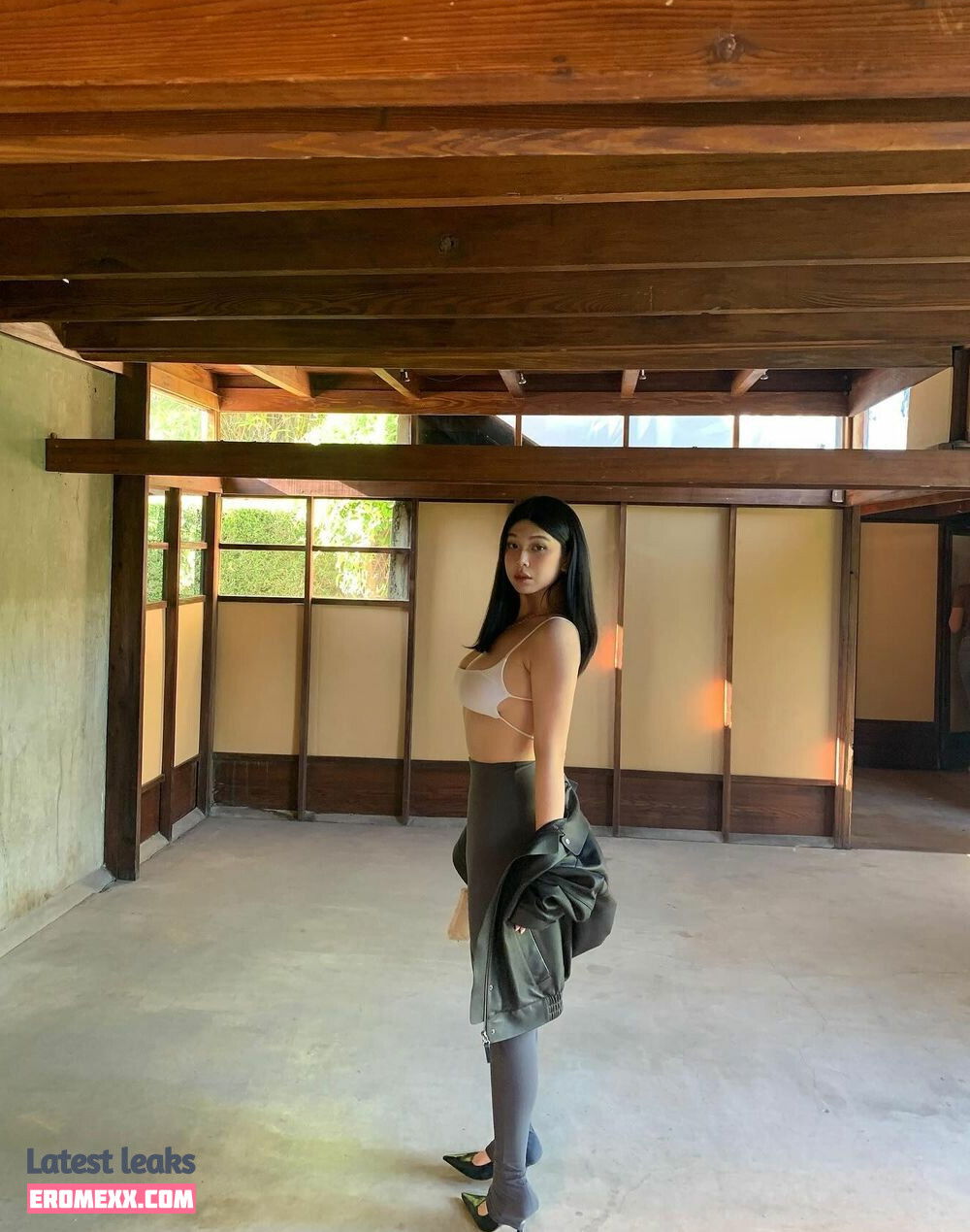 Latest Leaks zhang_xinmu Nude #43 - Fapello