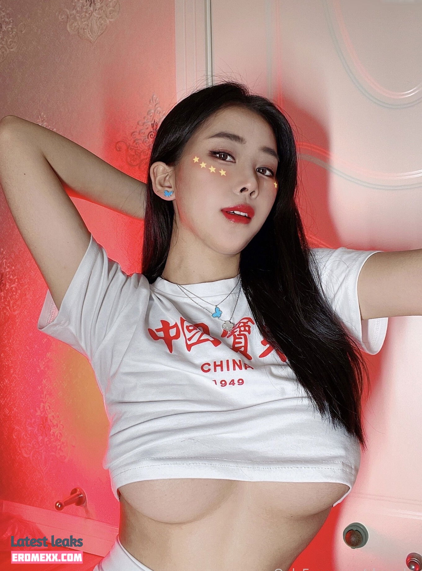 Latest Leaks Zhangheyu Nude #18 - Fapello