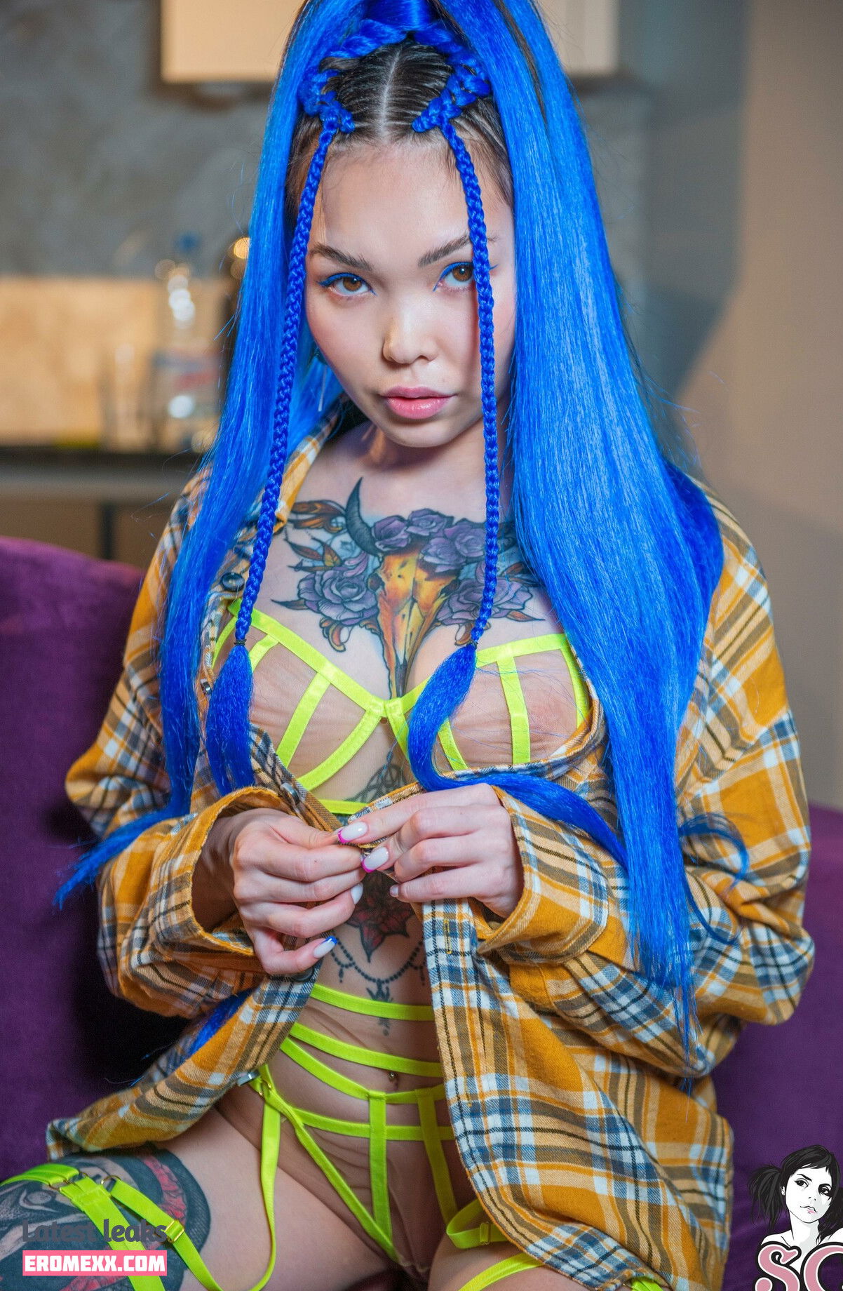 Latest Leaks Zhanna Animeshka Nude #23 - Fapello