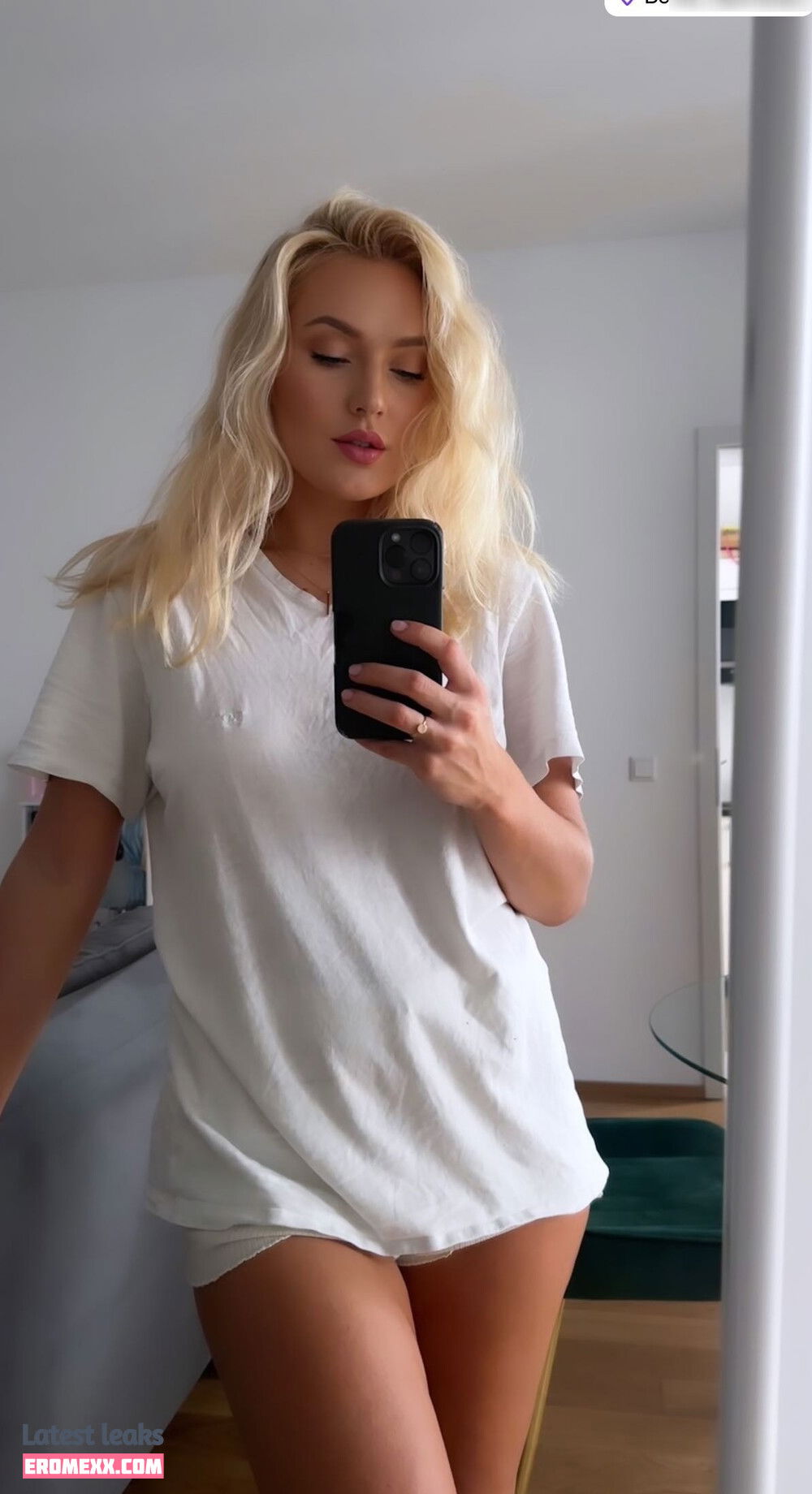 Latest Leaks Zhanna Mioch Nude #5 - Fapello