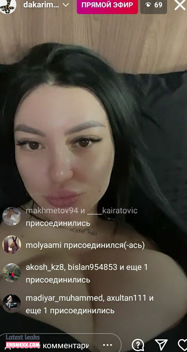 Latest Leaks Zhansaya Dakarimova Nude #27 - Fapello