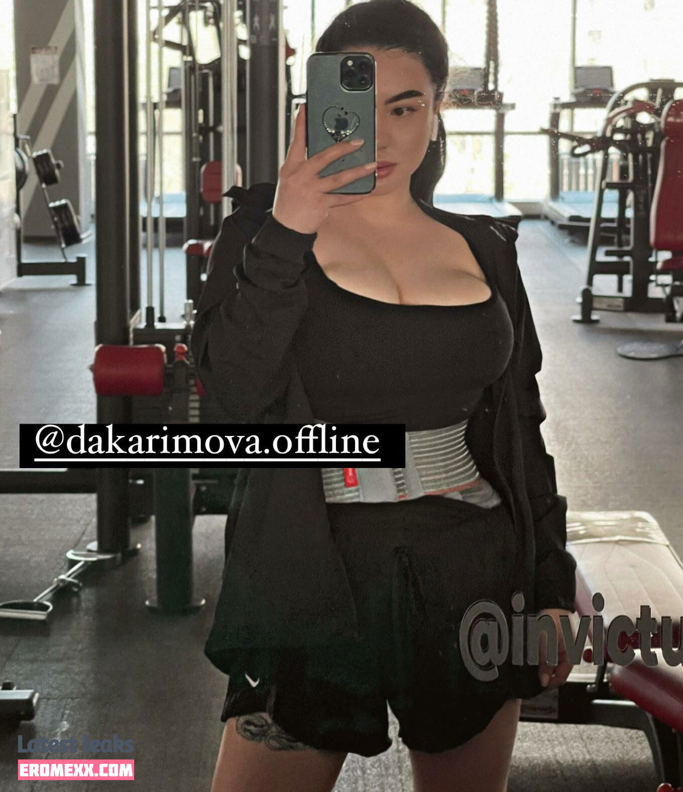 Latest Leaks Zhansaya Dakarimova Nude #41 - Fapello