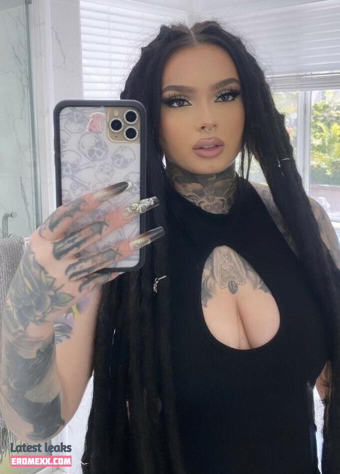 Latest Leaks Zhavia Nude #15 - Fapello