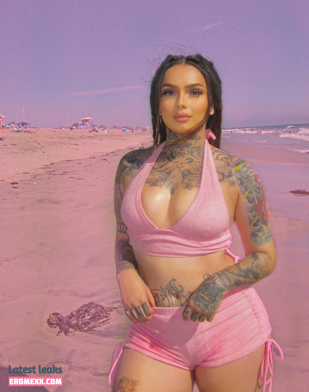 Latest Leaks Zhavia Nude #9 - Fapello