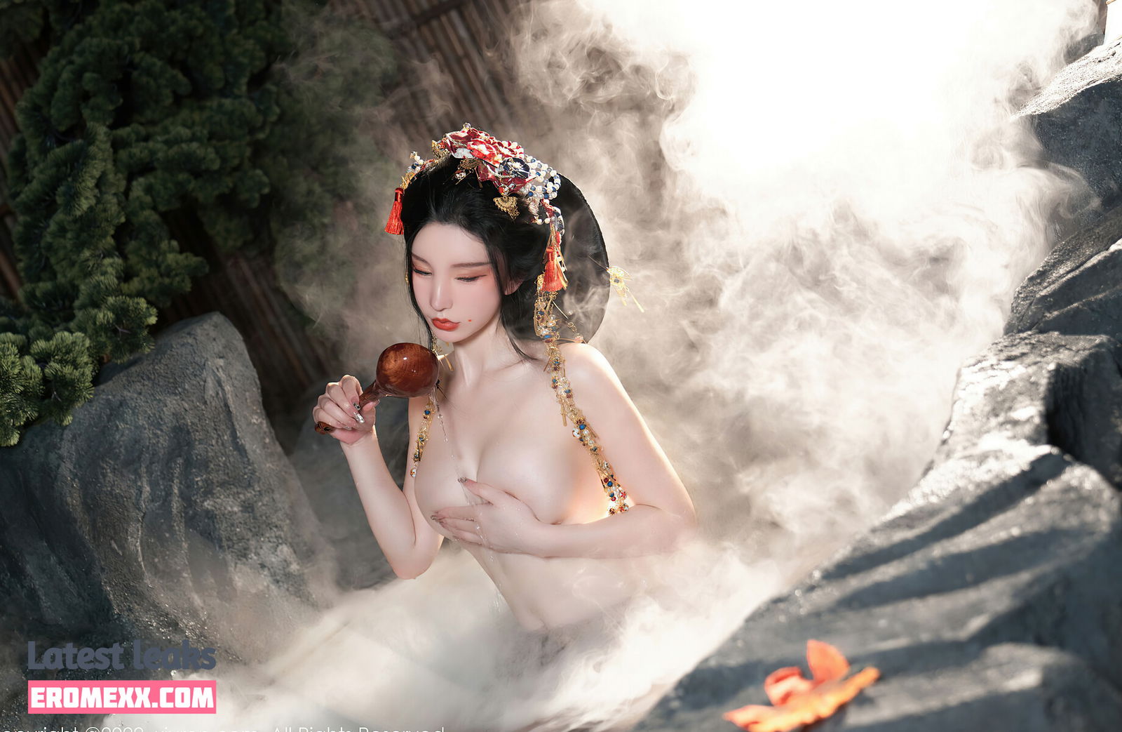 Latest Leaks Zhou Yuxi Nude #103 - Fapello