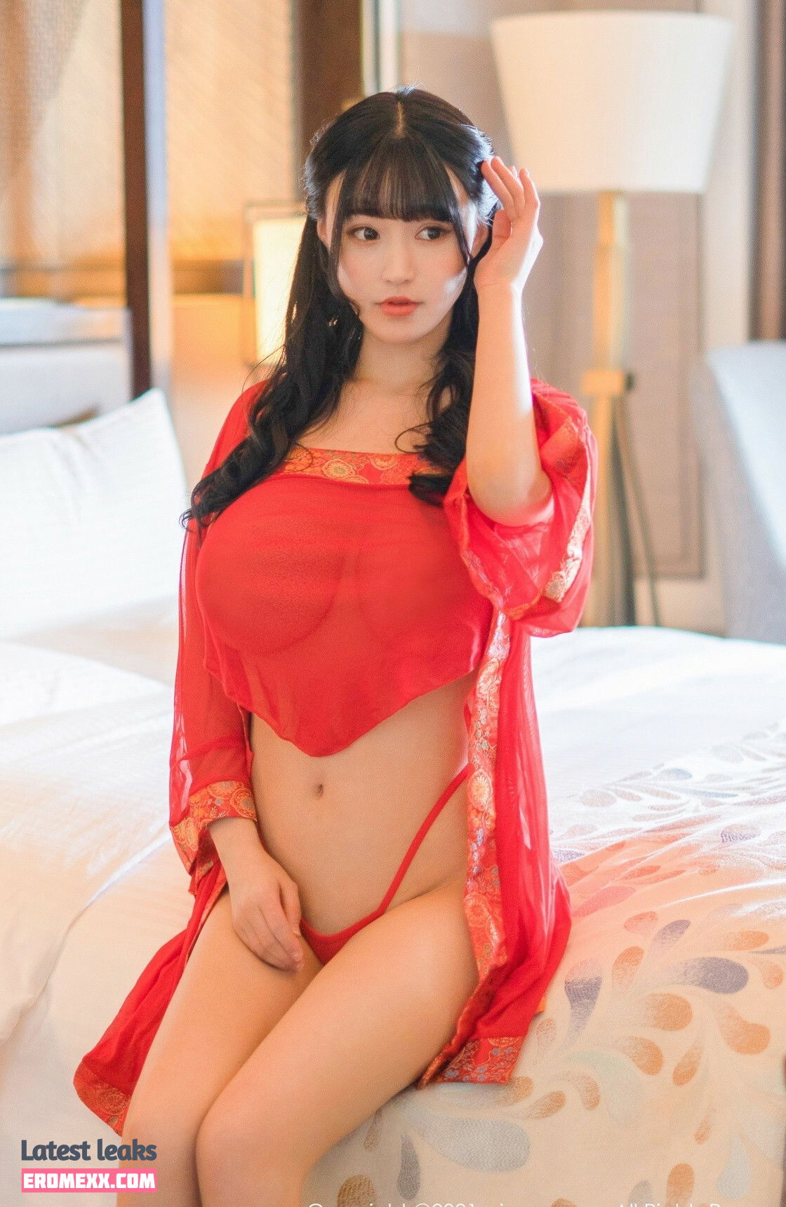 Latest Leaks Zhu Ke Er Nude #421 - Fapello