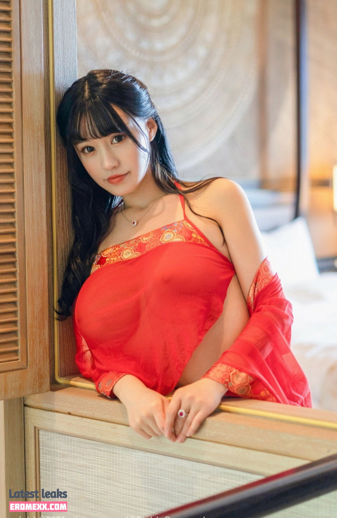 Latest Leaks Zhu Ke Er Nude #428 - Fapello