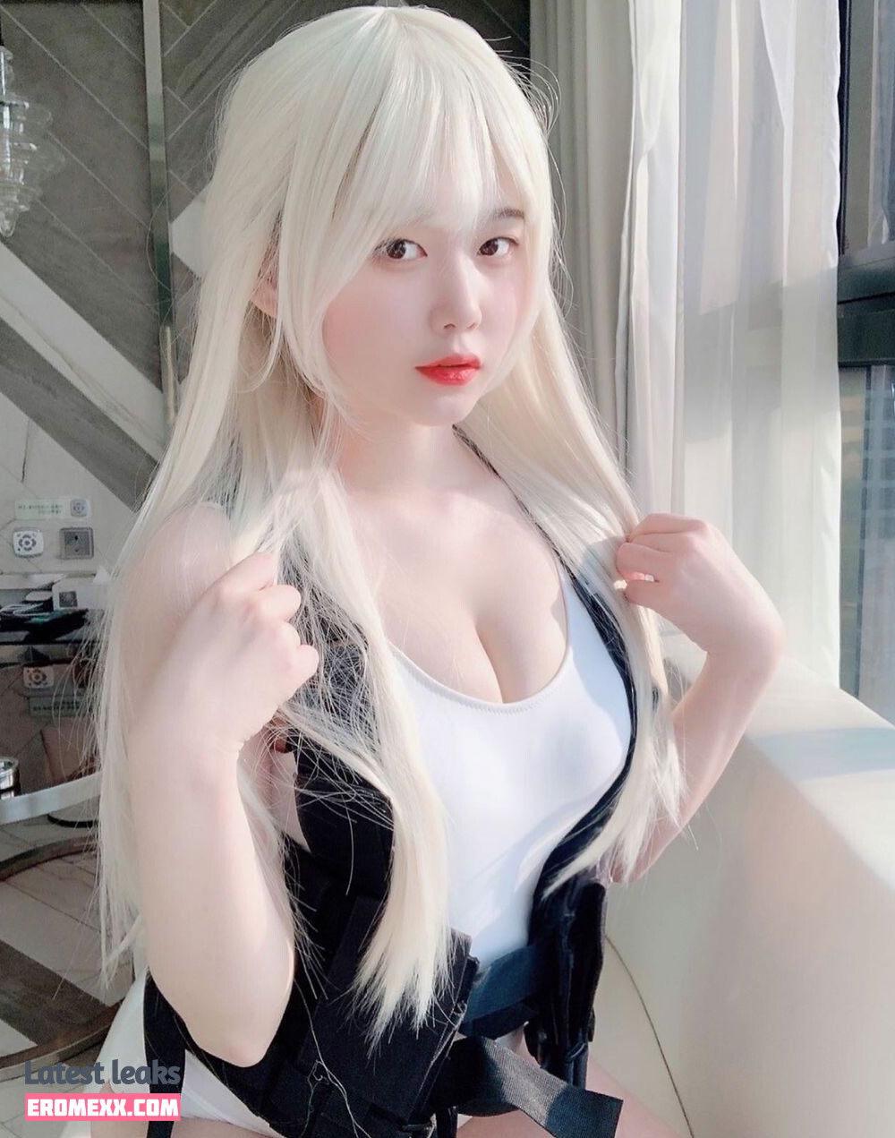 Latest Leaks zia_kwon Nude #115 - Fapello