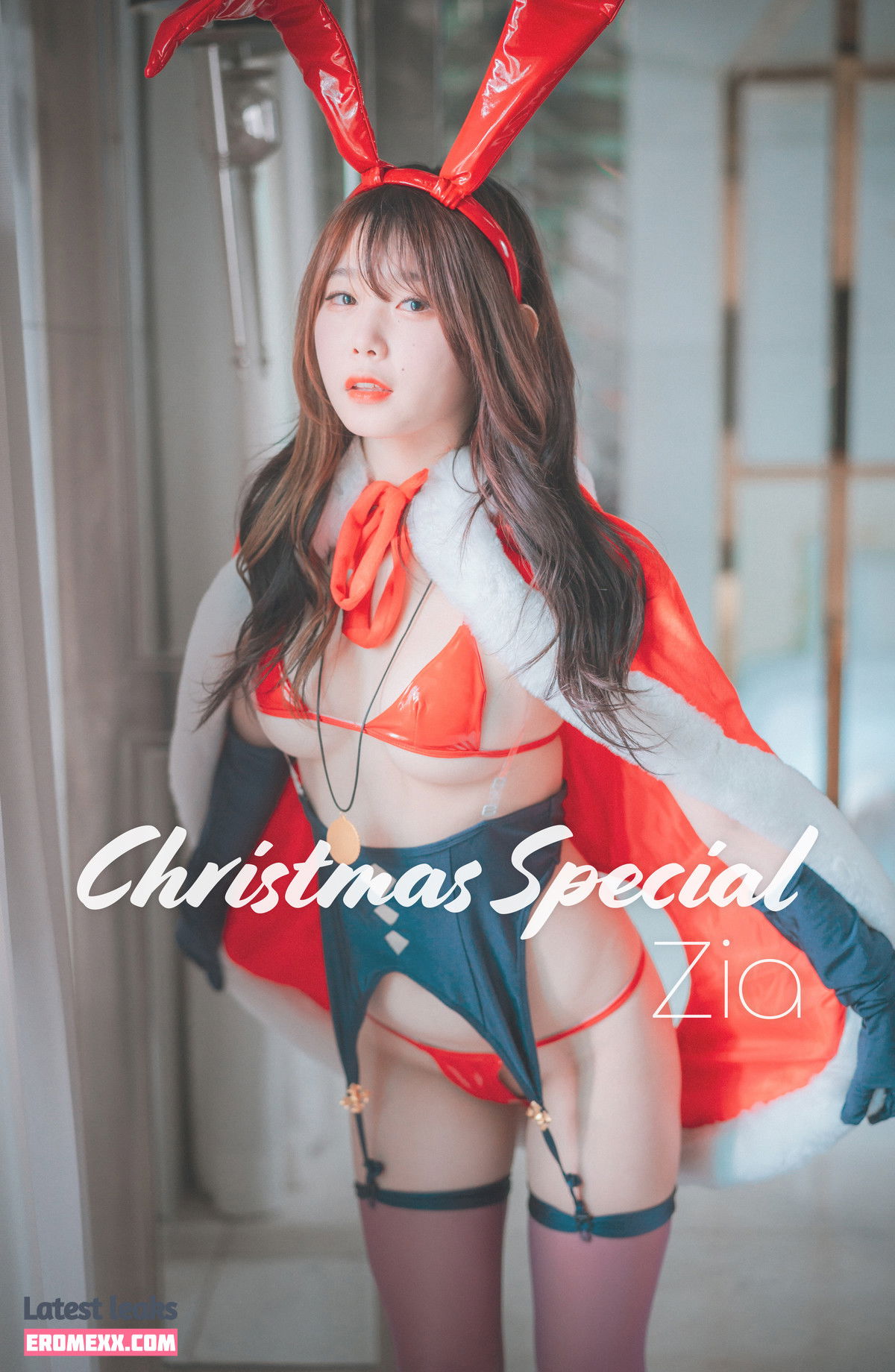 Latest Leaks zia_kwon Nude #238 - Fapello