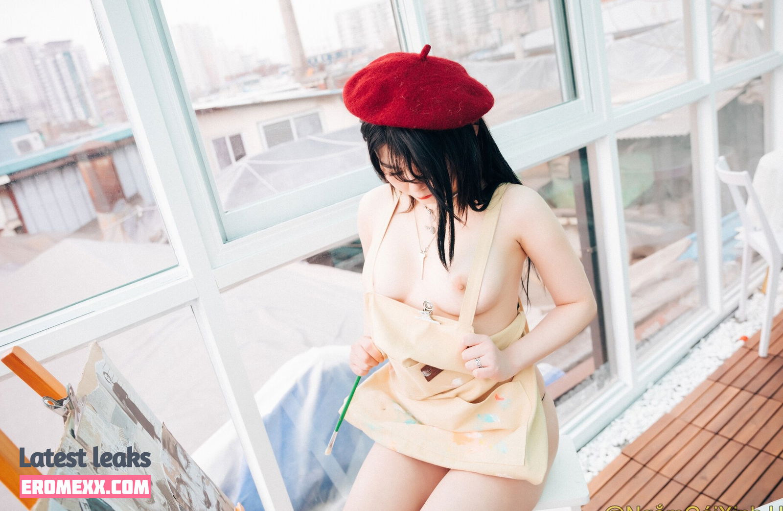 Latest Leaks zia_kwon Nude #297 - Fapello