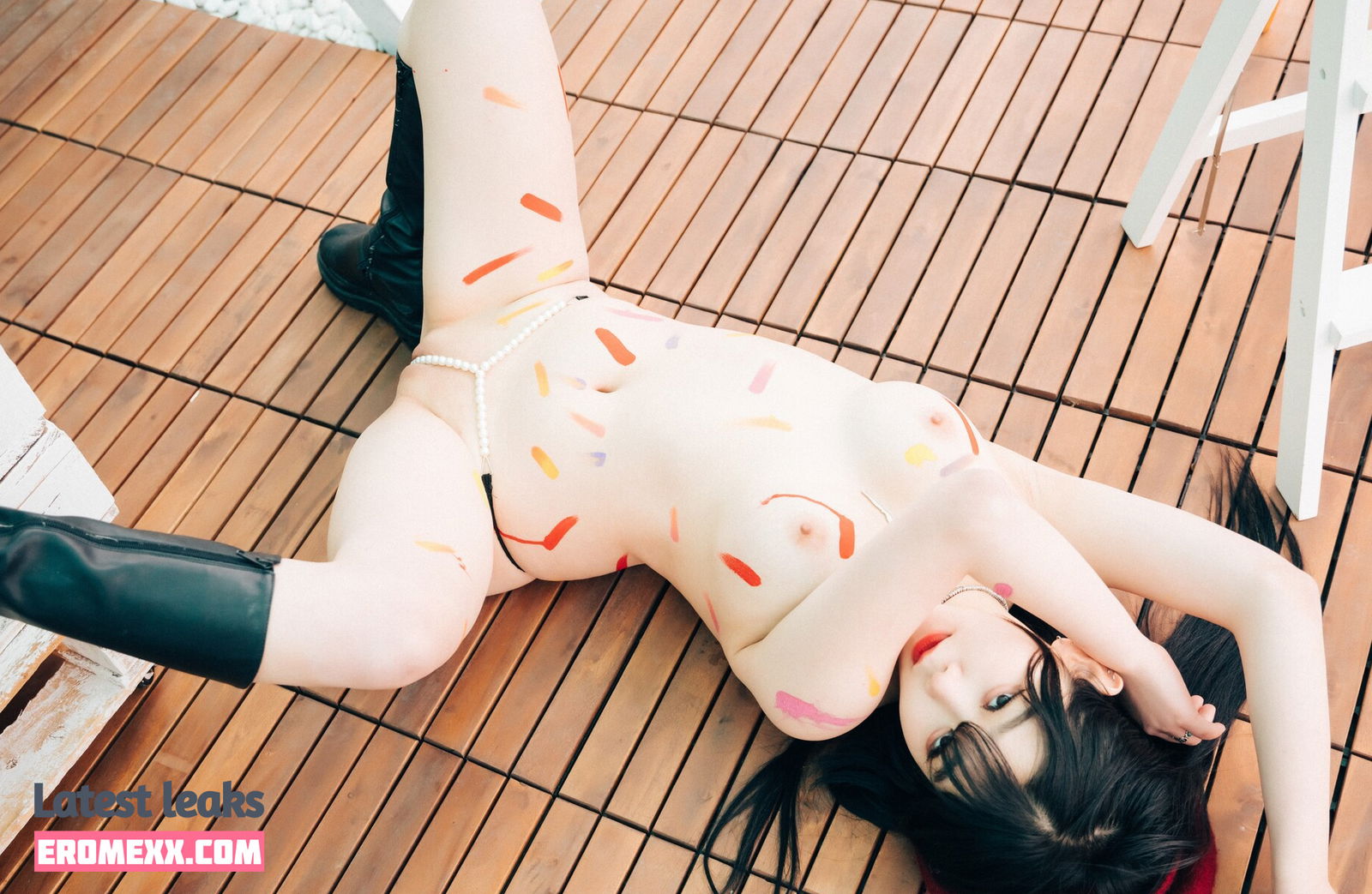 Latest Leaks zia_kwon Nude #303 - Fapello