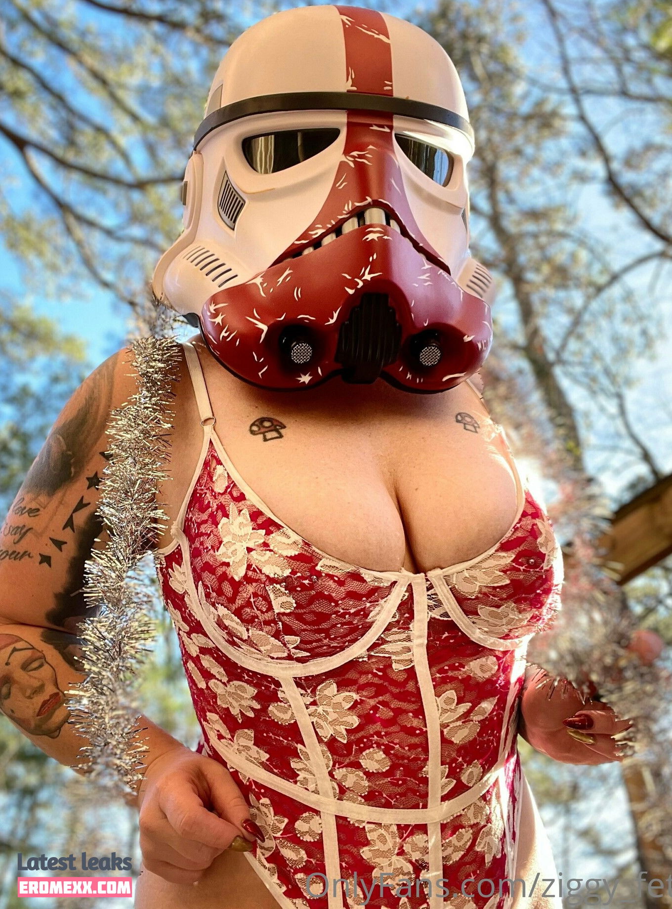 Latest Leaks ziggy_fett Nude #9 - Fapello