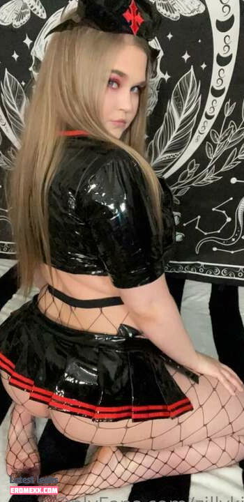 Latest Leaks ZillyKitty Nude #12 - Fapello