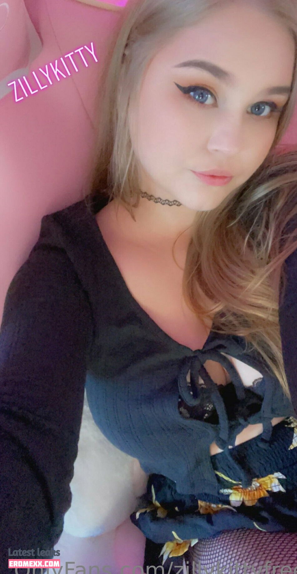 Latest Leaks zillykittyfree Nude #21 - Fapello