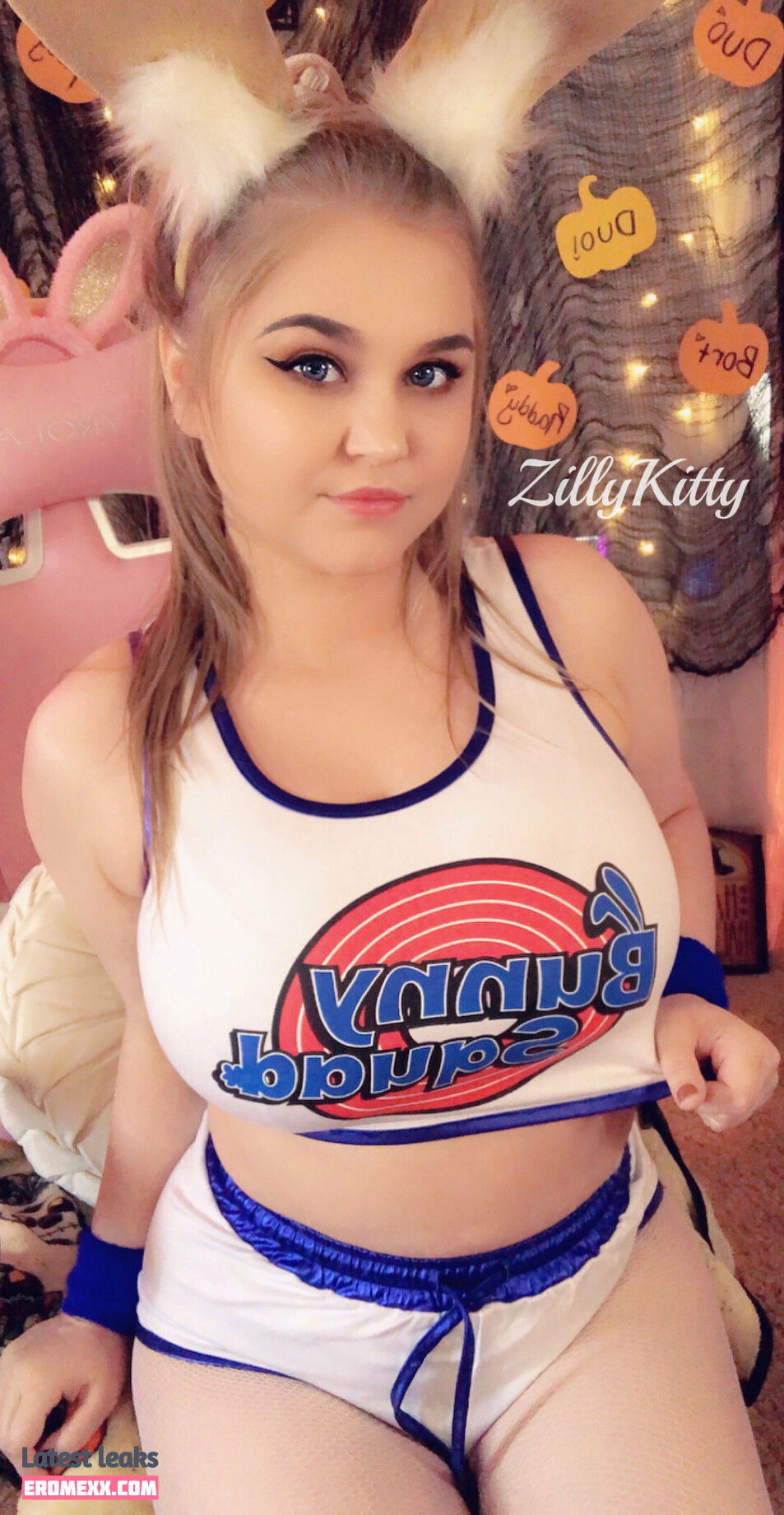 Latest Leaks zillykittyfree Nude #5 - Fapello