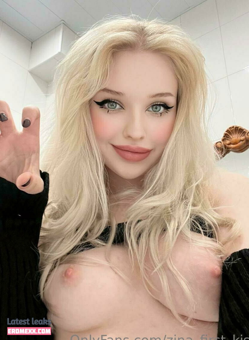 Latest Leaks zina_first_kiss Nude #19 - Fapello