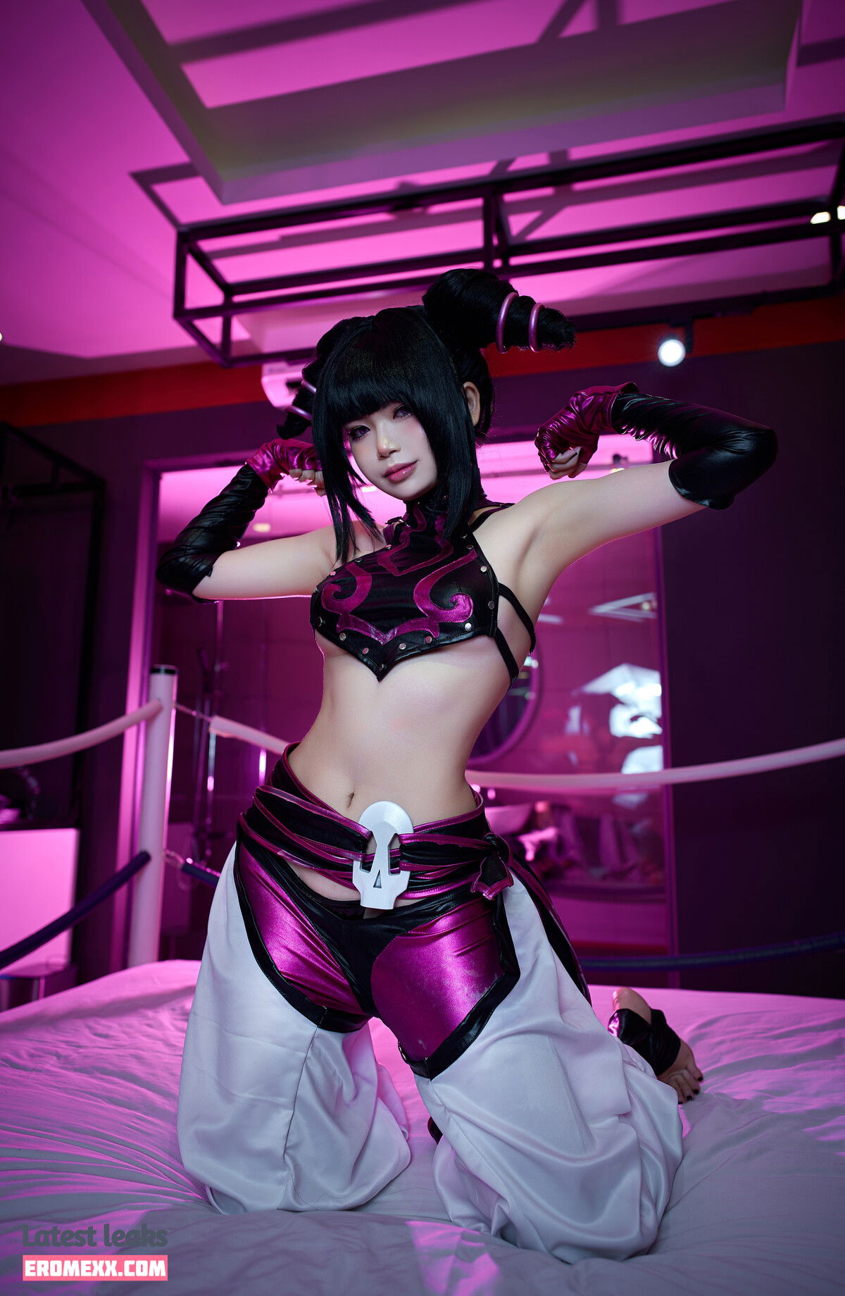 Latest Leaks ZinieQ Cosplayer Nude #105 - Fapello