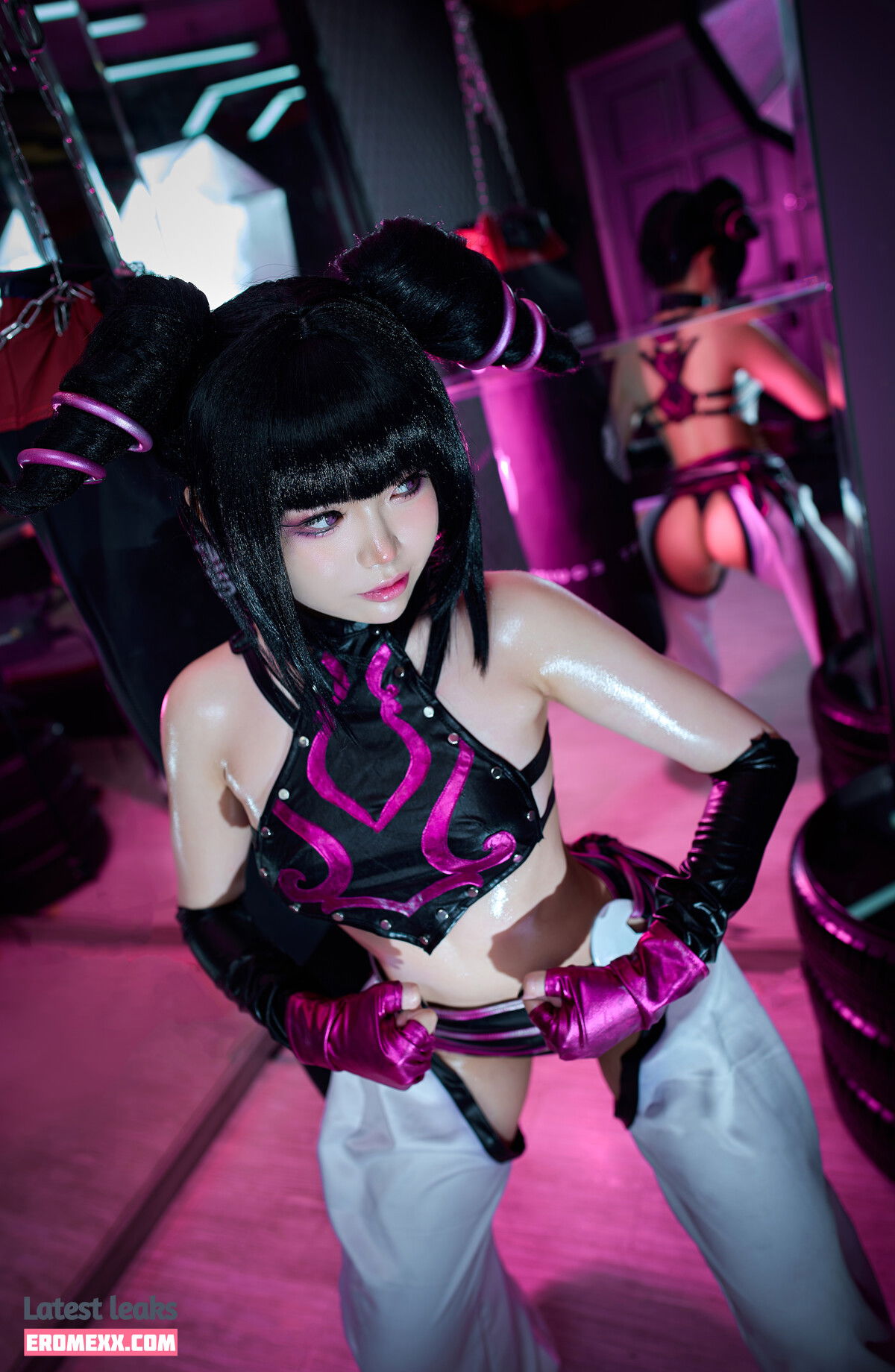 Latest Leaks ZinieQ Cosplayer Nude #106 - Fapello