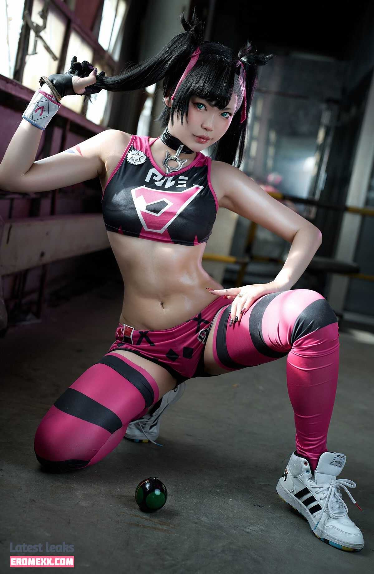 Latest Leaks ZinieQ Cosplayer Nude #137 - Fapello
