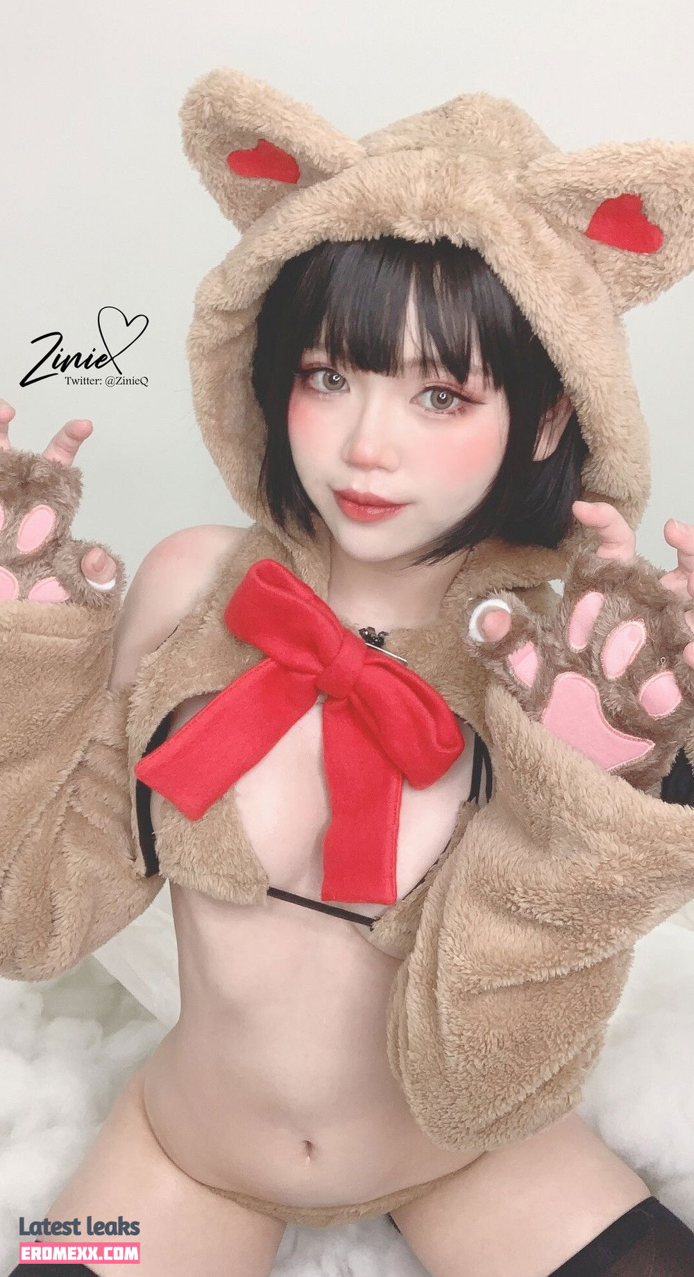 Latest Leaks ZinieQ Cosplayer Nude #19 - Fapello
