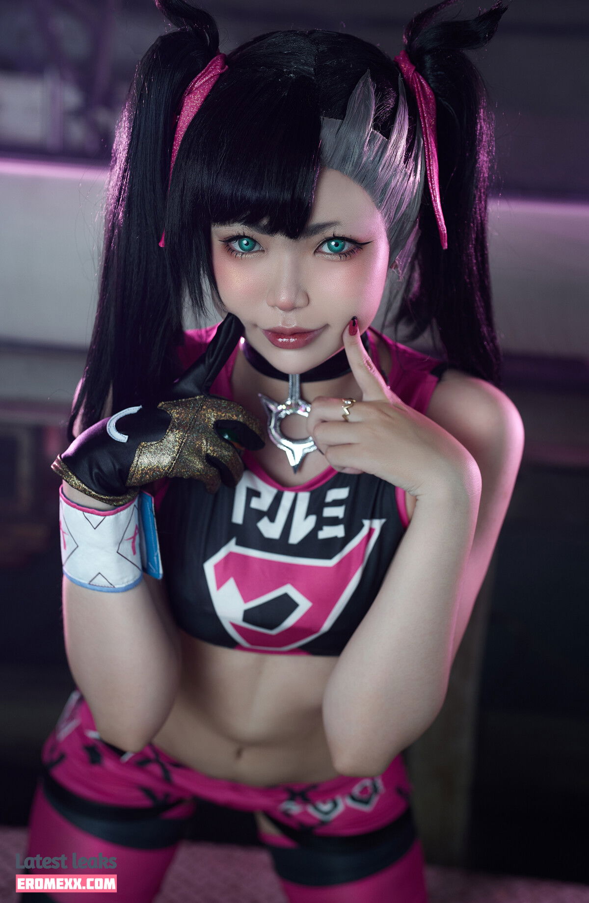Latest Leaks ZinieQ Cosplayer Nude #218 - Fapello