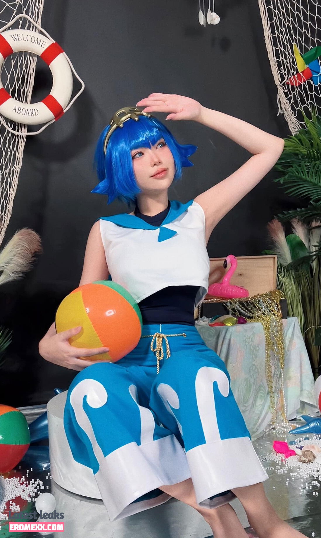 Latest Leaks ZinieQ Cosplayer Nude #231 - Fapello