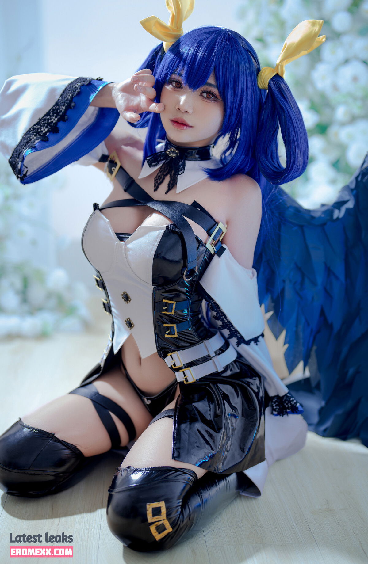Latest Leaks ZinieQ Cosplayer Nude #250 - Fapello