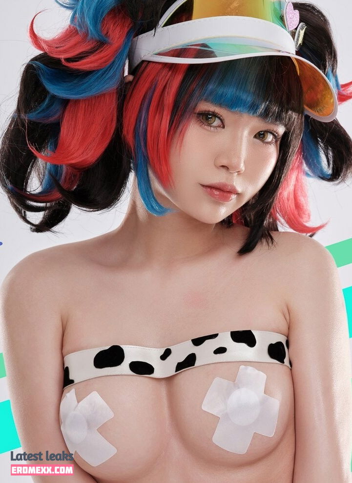 Latest Leaks ZinieQ Cosplayer Nude #29 - Fapello