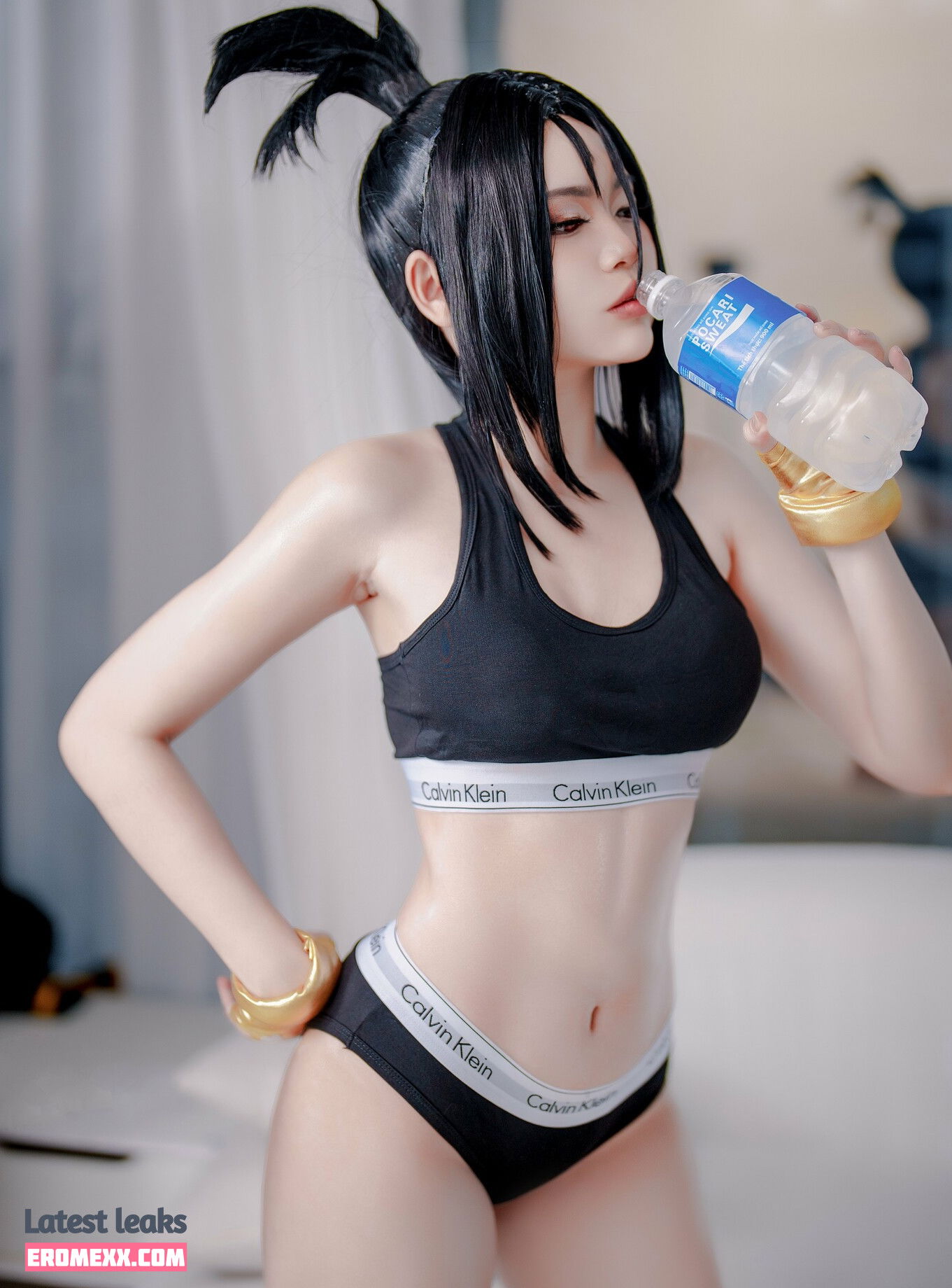 Latest Leaks ZinieQ Cosplayer Nude #292 - Fapello