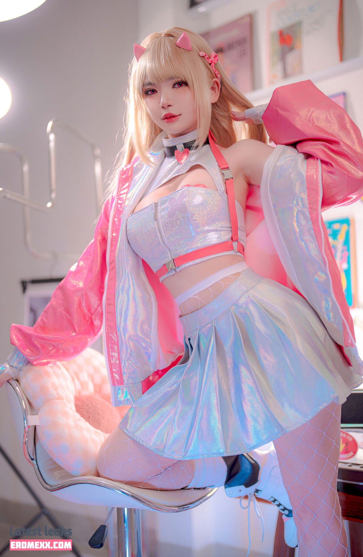 Latest Leaks ZinieQ Cosplayer Nude #306 - Fapello