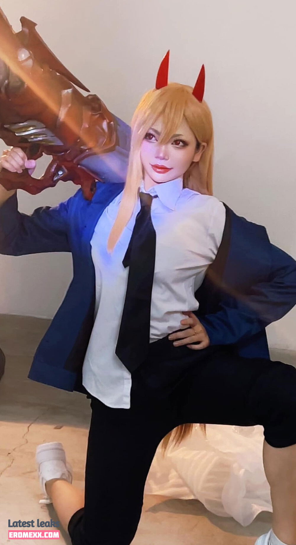 Latest Leaks ZinieQ Cosplayer Nude #332 - Fapello