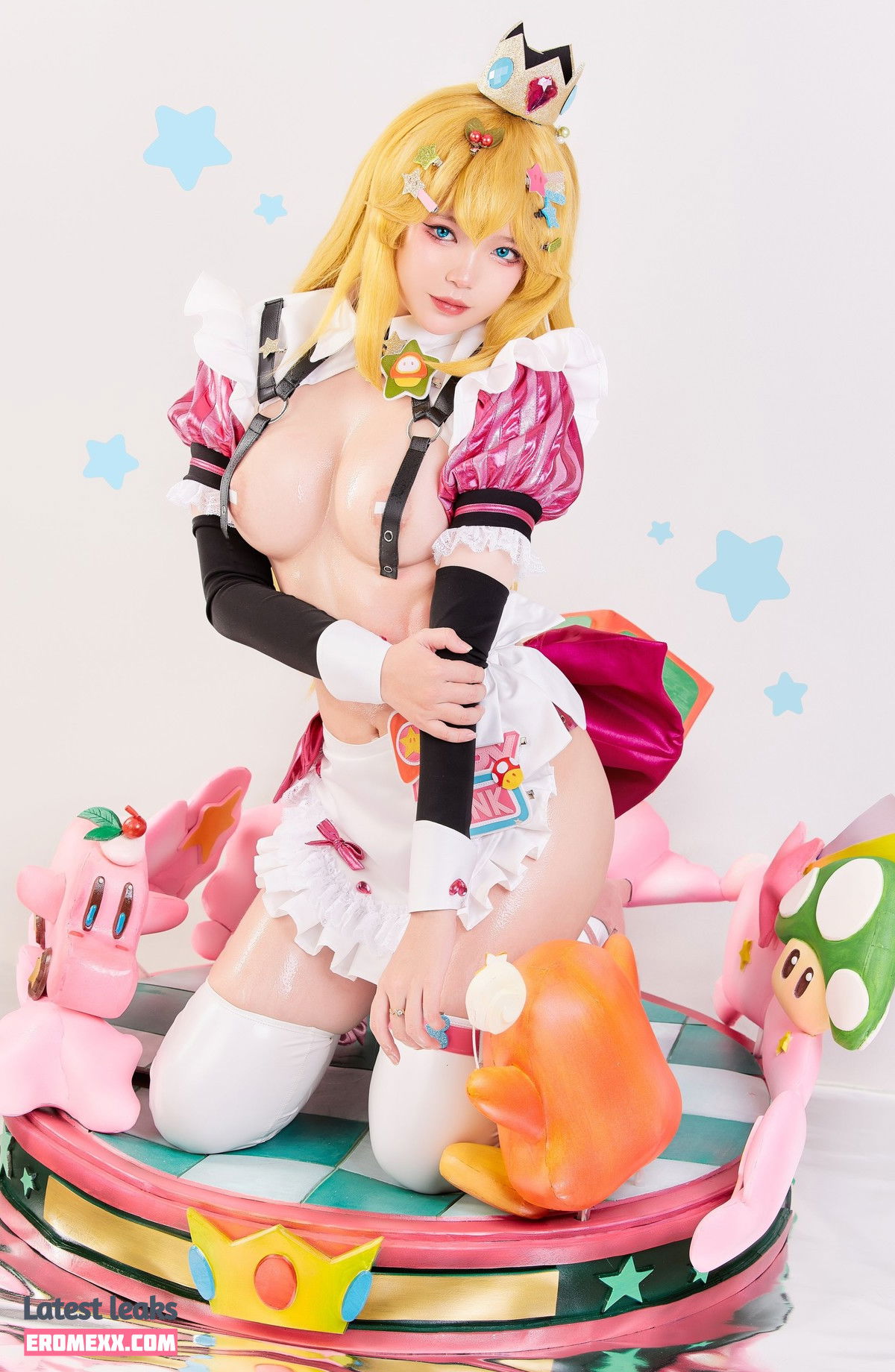 Latest Leaks ZinieQ Cosplayer Nude #36 - Fapello