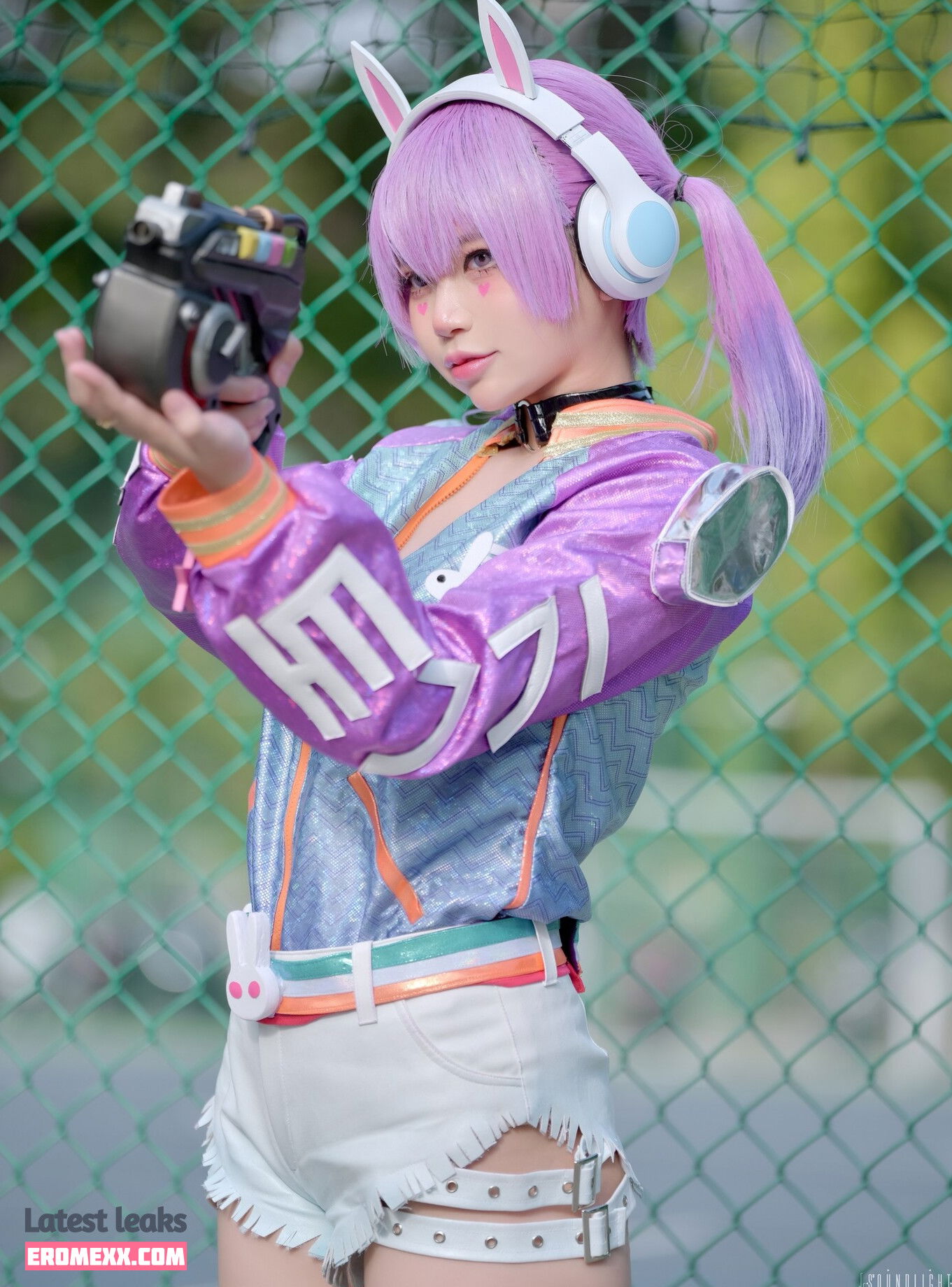 Latest Leaks ZinieQ Cosplayer Nude #362 - Fapello
