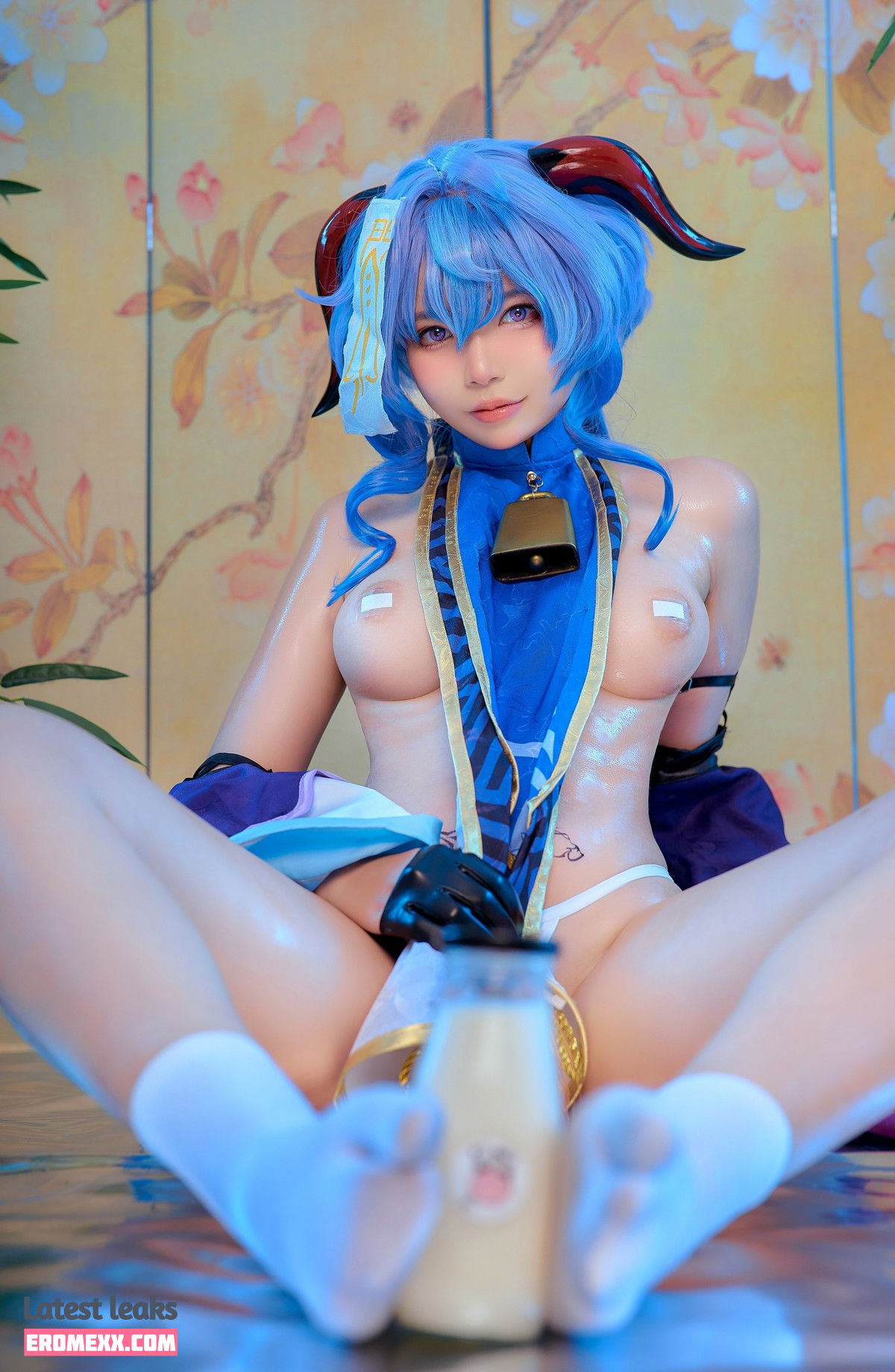 Latest Leaks ZinieQ Cosplayer Nude #39 - Fapello